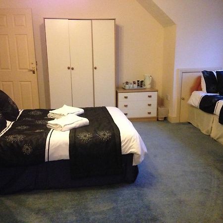 Westgrange House Bed & Breakfast Canterbury Exteriör bild