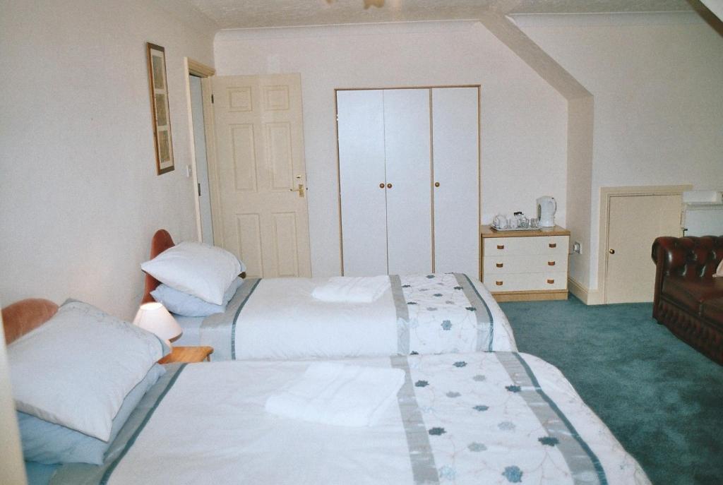 Westgrange House Bed & Breakfast Canterbury Rum bild