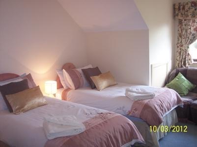 Westgrange House Bed & Breakfast Canterbury Rum bild
