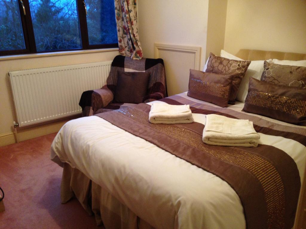 Westgrange House Bed & Breakfast Canterbury Exteriör bild