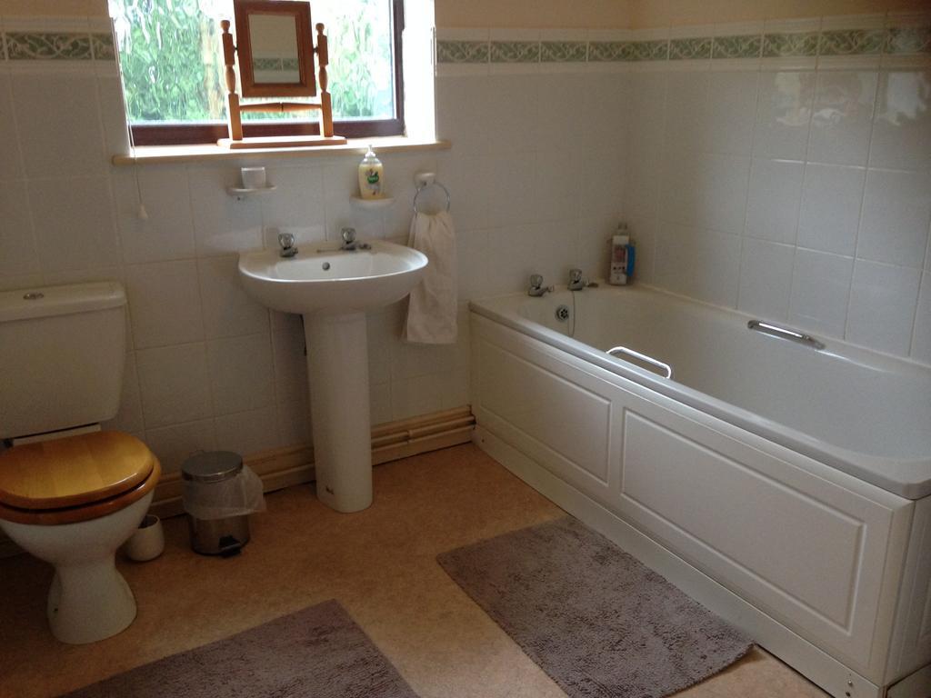 Westgrange House Bed & Breakfast Canterbury Exteriör bild