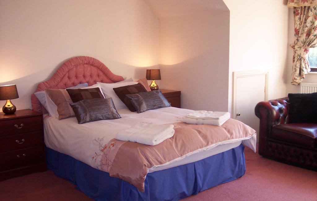 Westgrange House Bed & Breakfast Canterbury Exteriör bild