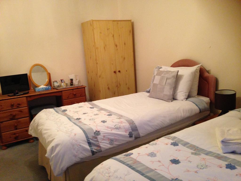 Westgrange House Bed & Breakfast Canterbury Exteriör bild