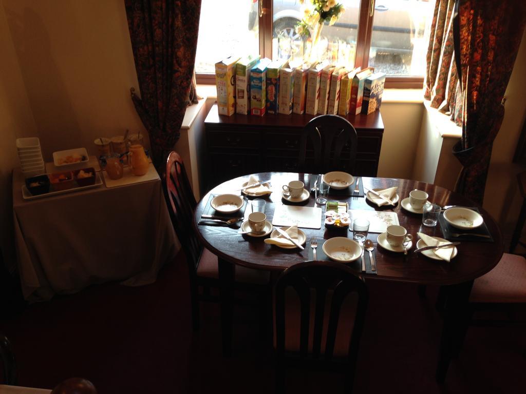 Westgrange House Bed & Breakfast Canterbury Exteriör bild