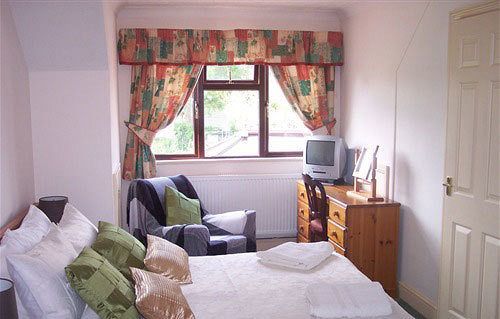 Westgrange House Bed & Breakfast Canterbury Exteriör bild